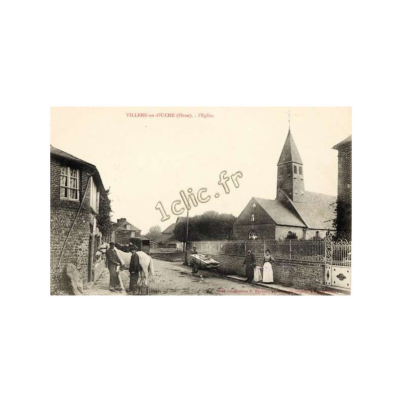 Villers-En-Ouche