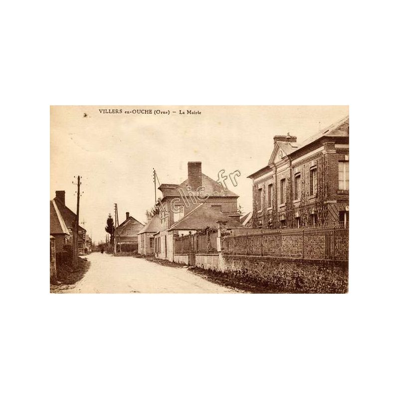 Villers-En-Ouche