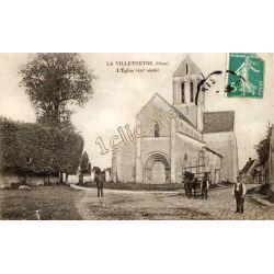 Villetertre