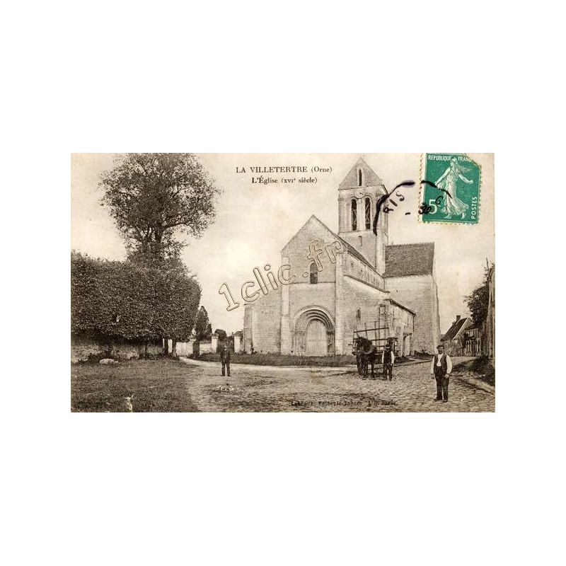 Villetertre