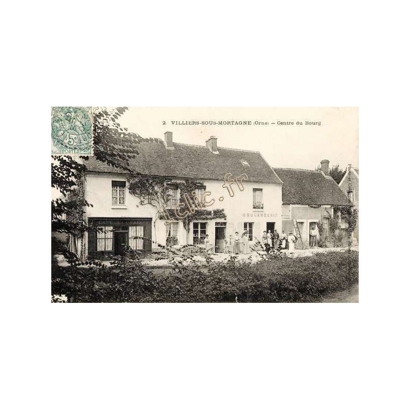 Villiers-Sous-Mortagne