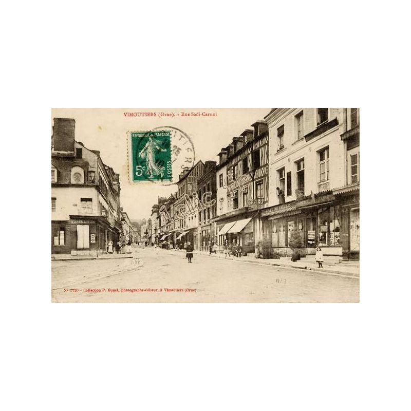 Vimoutiers
