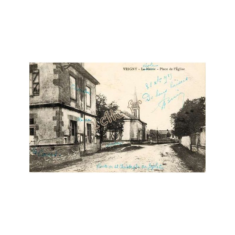 Vrigny