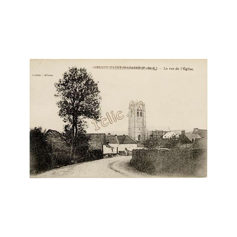 Ablain-Saint-Nazaire