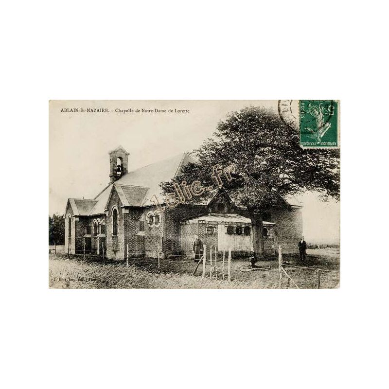 Ablain-Saint-Nazaire