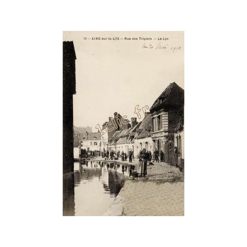Aire-Sur-La-Lys