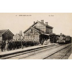 Aire-Sur-La-Lys