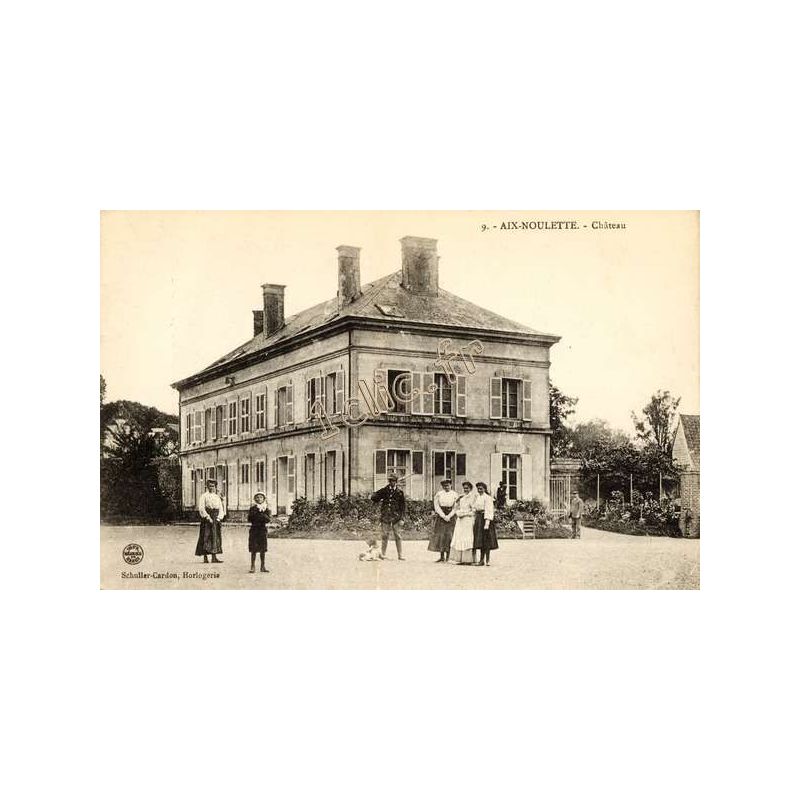 Aix-Noulette