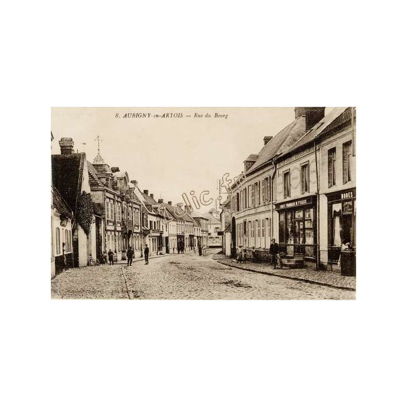 Aubigny-En-Artois