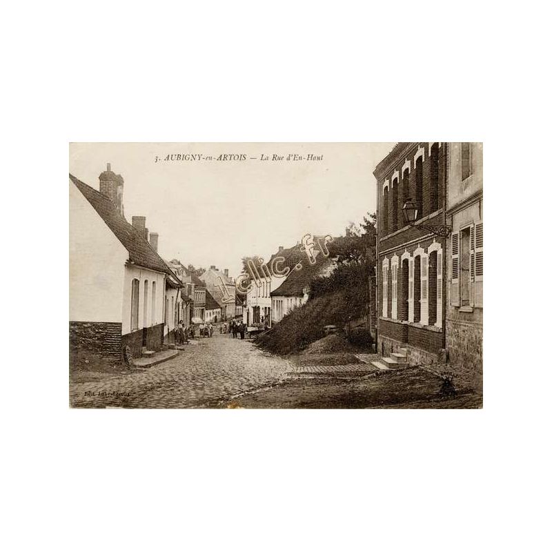 Aubigny-En-Artois