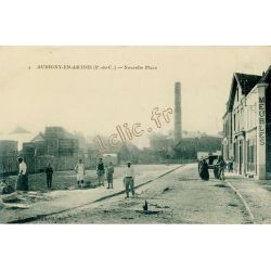 Aubigny-En-Artois