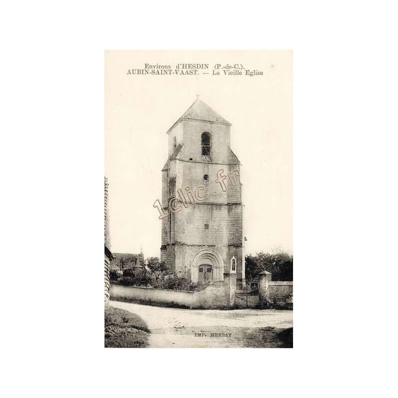 Aubin-Saint-Vaast