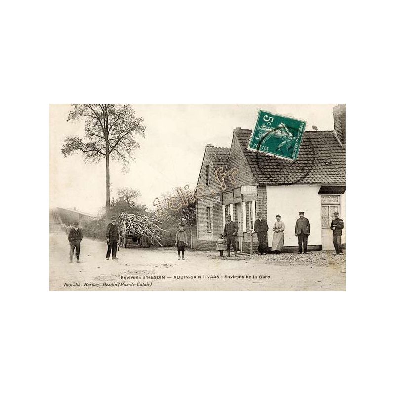 Aubin-Saint-Vaast