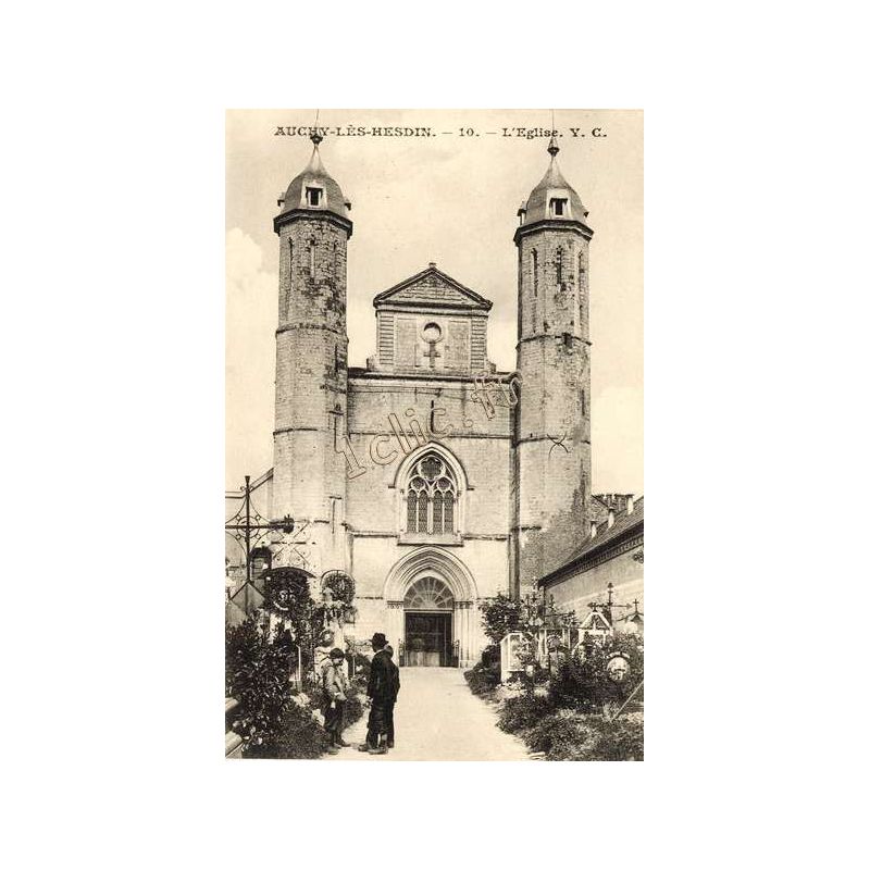Auchy-Les-Hesdin