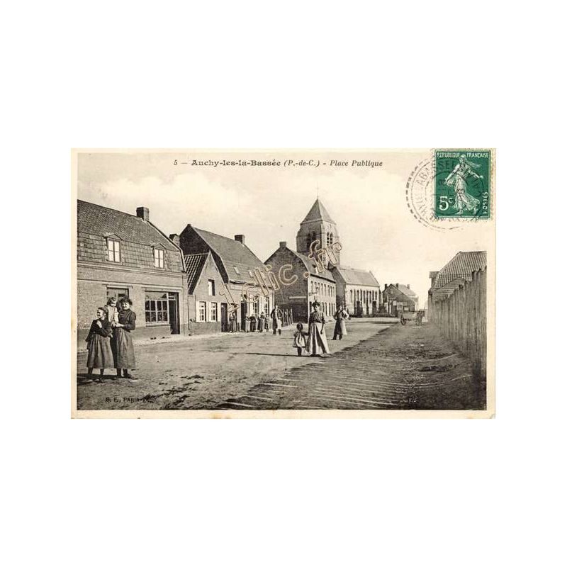 Auchy-Les-La-Bassee