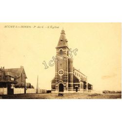 Auchy-Les-Mines