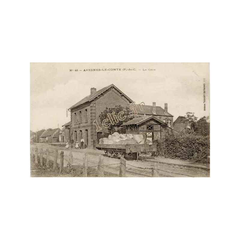 Avesnes-Le-Comte