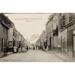 Avesnes-Le-Comte