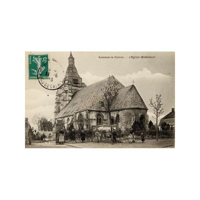 Avesnes-Le-Comte