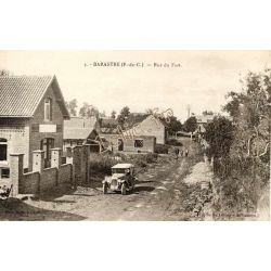 Barastre