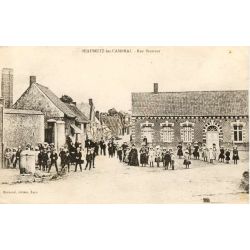Beaumetz-Les-Cambrai