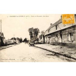 Beaumetz-Les-Loges