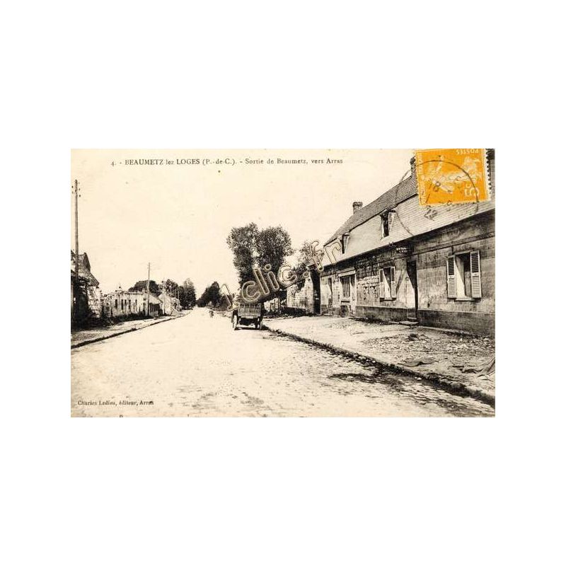 Beaumetz-Les-Loges