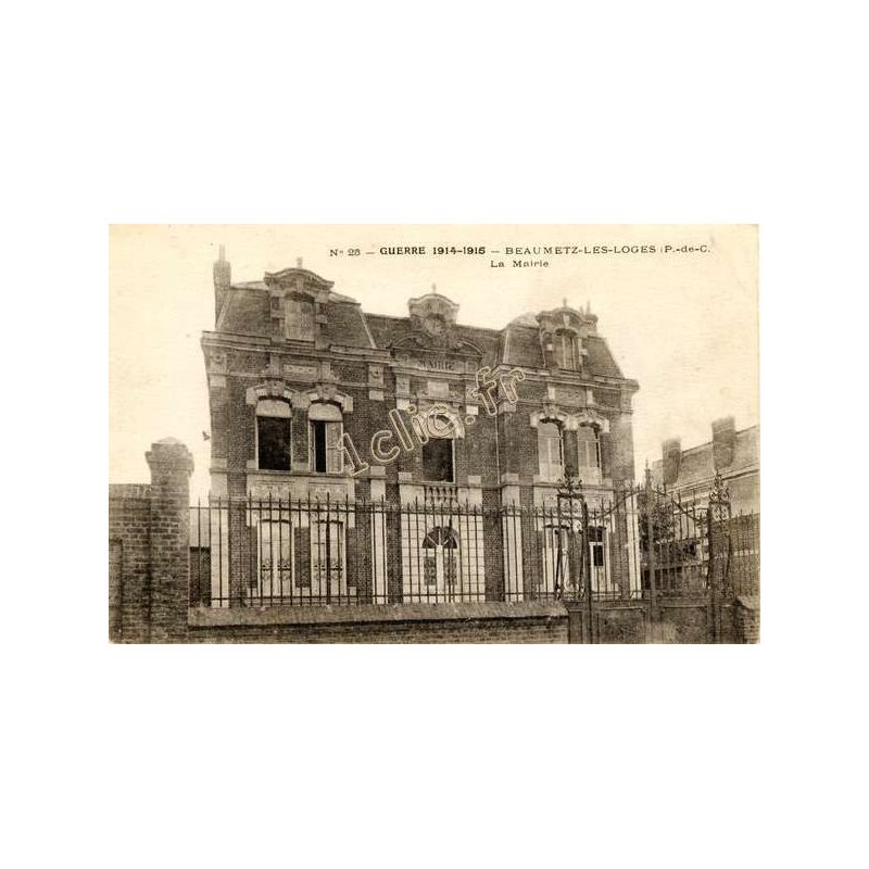 Beaumetz-Les-Loges