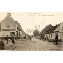 Beaumetz-Les-Loges