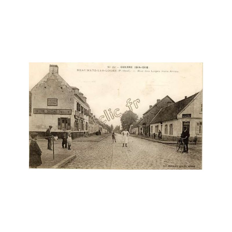 Beaumetz-Les-Loges
