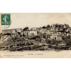 Vallon-Pont-D'Arc