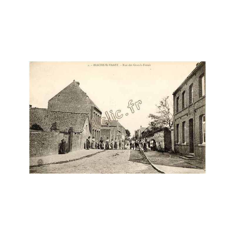 Biache-Saint-Vaast