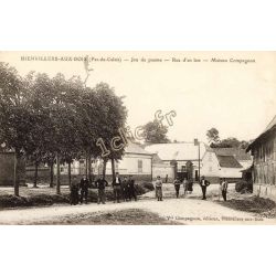 Bienvillers-Au-Bois