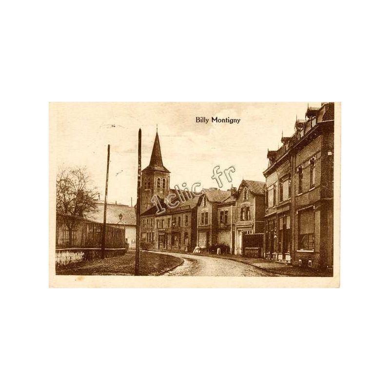Billy-Montigny