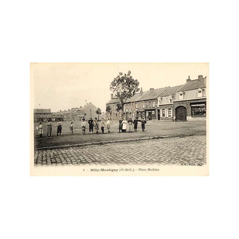 Billy-Montigny