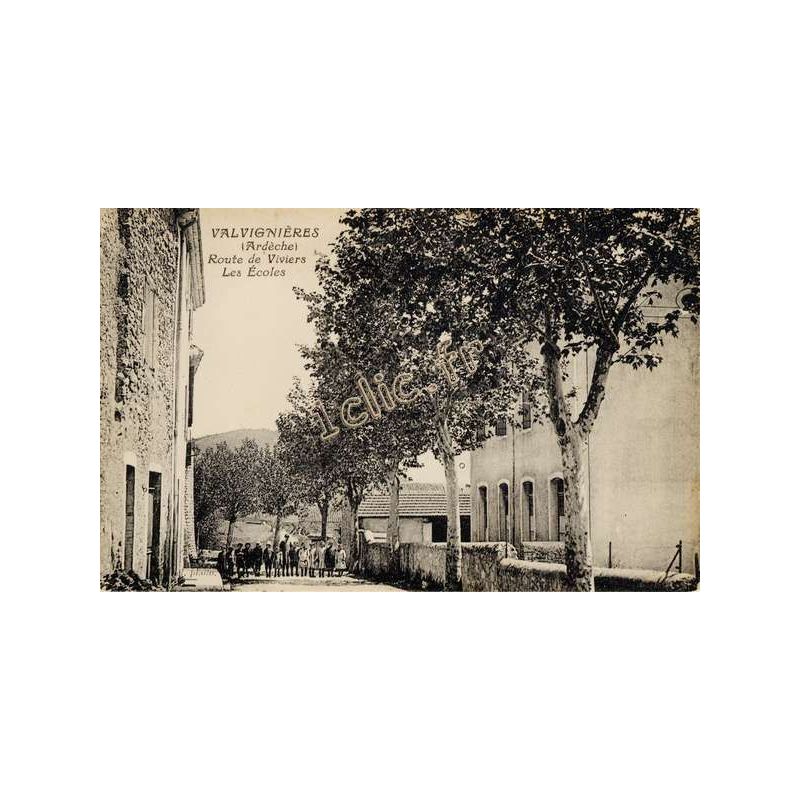 Valvigneres
