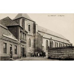 Bruay-La-Buissiere