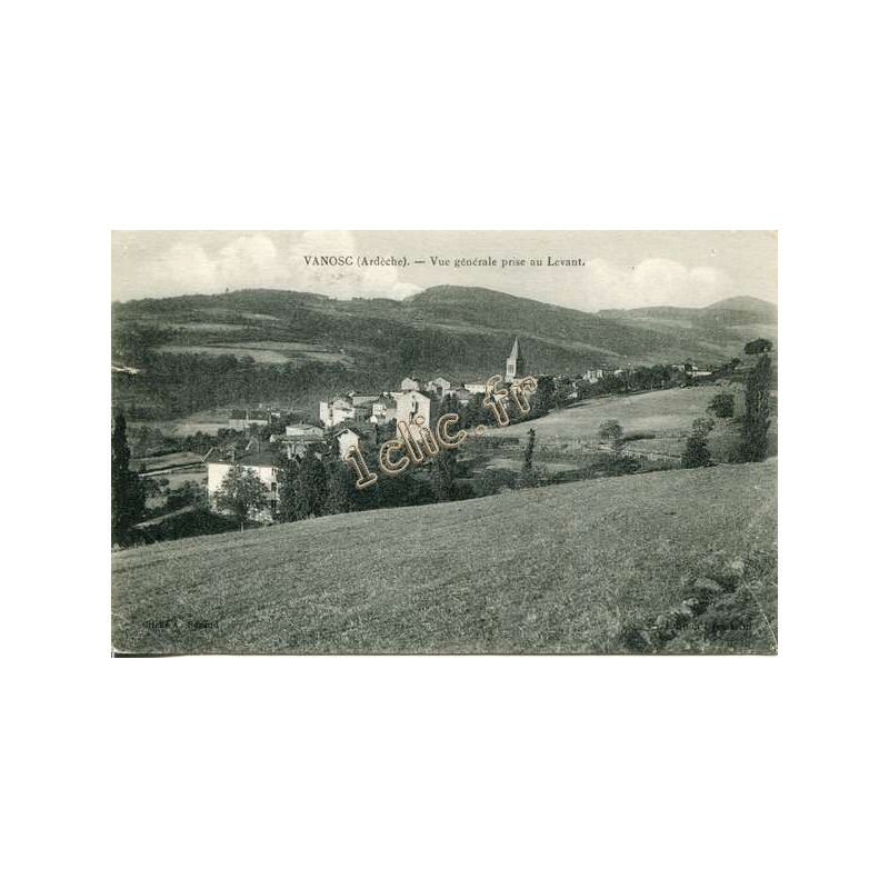 Vanosc