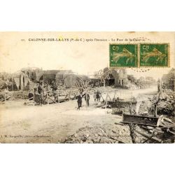 Calonne-Sur-La-Lys