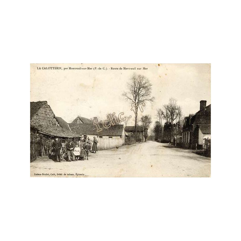 La Calotterie