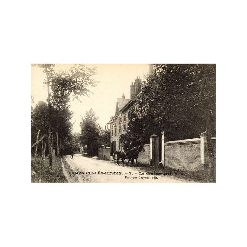 Campagne-Les-Hesdin