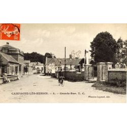 Campagne-Les-Hesdin