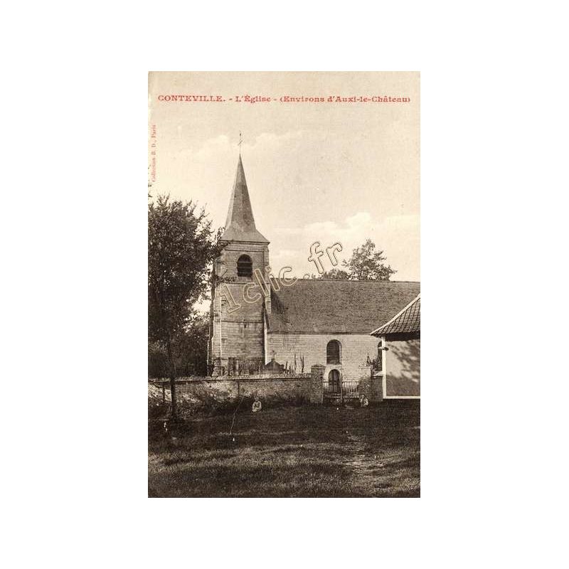 Conteville