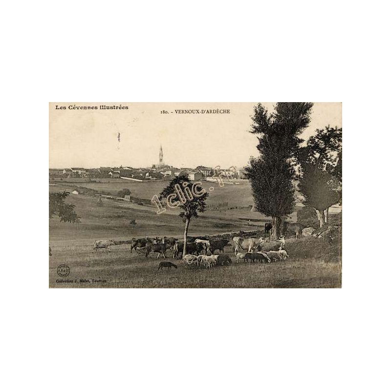 Vernoux-En-Vivarais