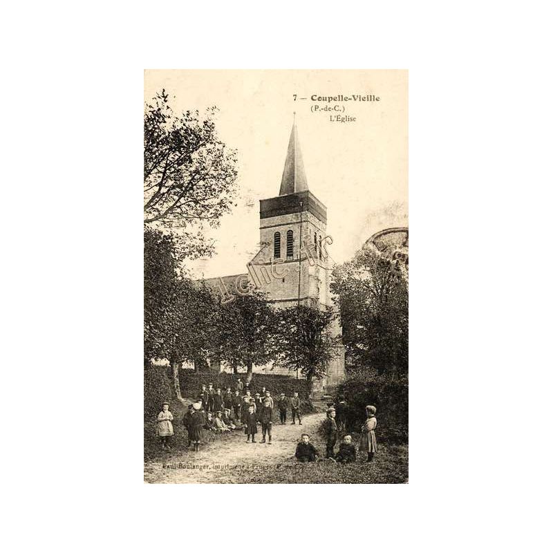 Coupelle-Vieille