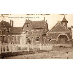 Courcelles-Le-Comte
