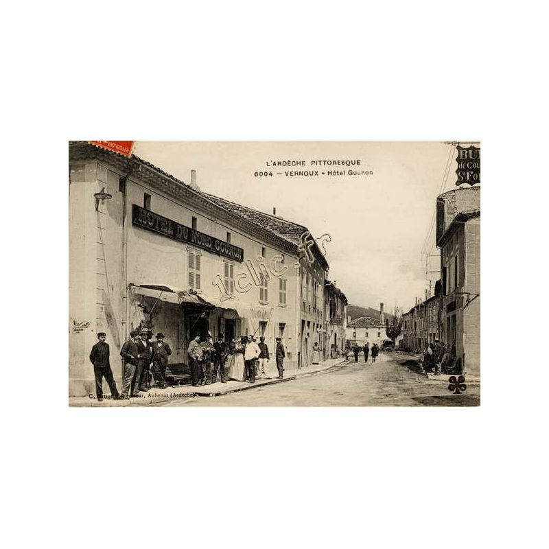 Vernoux-En-Vivarais