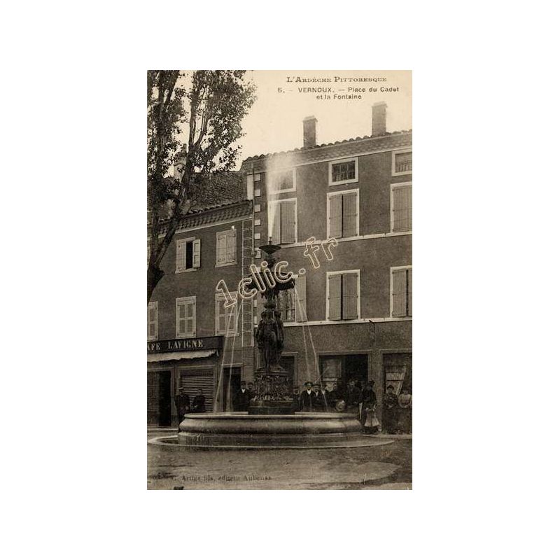 Vernoux-En-Vivarais