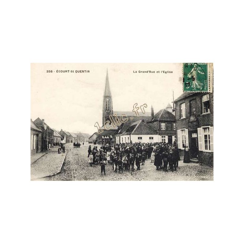 Ecourt-Saint-Quentin
