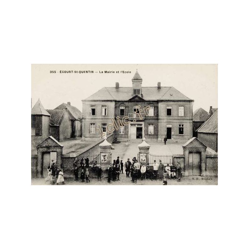 Ecourt-Saint-Quentin